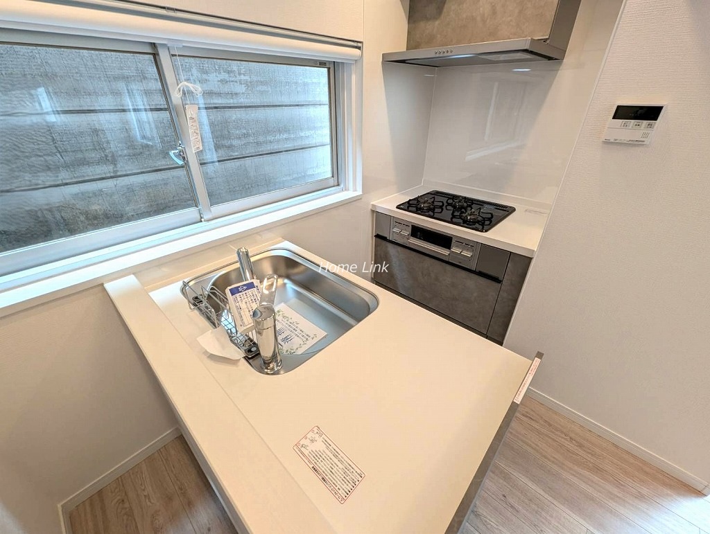 ライオンズマンション大山第2　3階　セパレートキッチン 食器洗浄機付き